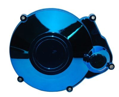 vliegwieldeksel AM6 blauw